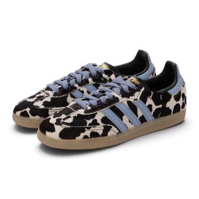 adidas SAMBA OG W CHALK BLUE/CORE BLACK/CORE BLACK【KJ7448】 （CHALK BLUE/CORE BLACK/CORE BLACK）｜詳細画像