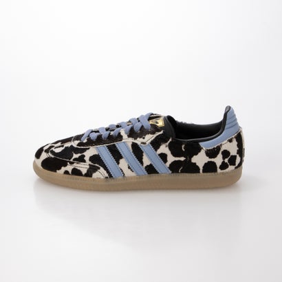 adidas SAMBA OG W CHALK BLUE/CORE BLACK/CORE BLACK【KJ7448】 （CHALK BLUE/CORE BLACK/CORE BLACK）｜詳細画像