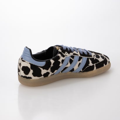 adidas SAMBA OG W CHALK BLUE/CORE BLACK/CORE BLACK【KJ7448】 （CHALK BLUE/CORE BLACK/CORE BLACK）｜詳細画像