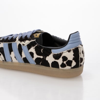 adidas SAMBA OG W CHALK BLUE/CORE BLACK/CORE BLACK【KJ7448】 （CHALK BLUE/CORE BLACK/CORE BLACK）｜詳細画像