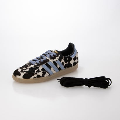 adidas SAMBA OG W CHALK BLUE/CORE BLACK/CORE BLACK【KJ7448】 （CHALK BLUE/CORE BLACK/CORE BLACK）｜詳細画像