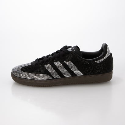 adidas SAMBA OG W CORE BLACK/CORE BLACK/FTWR WHITE【IH9052】 （CORE BLACK/CORE BLACK/FTWR WHITE）｜詳細画像