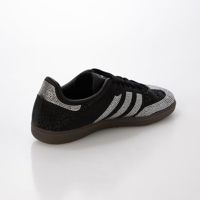adidas SAMBA OG W CORE BLACK/CORE BLACK/FTWR WHITE【IH9052】 （CORE BLACK/CORE BLACK/FTWR WHITE）｜詳細画像