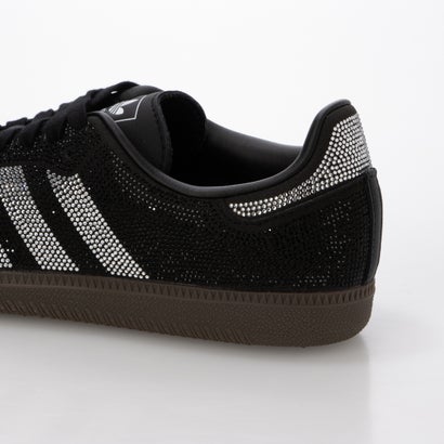 adidas SAMBA OG W CORE BLACK/CORE BLACK/FTWR WHITE【IH9052】 （CORE BLACK/CORE BLACK/FTWR WHITE）｜詳細画像