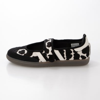 adidas SAMBA JANE W CBLACK/OWHITE/CBLACK【HQ9483】 （CBLACK/OWHITE/CBLACK）｜詳細画像