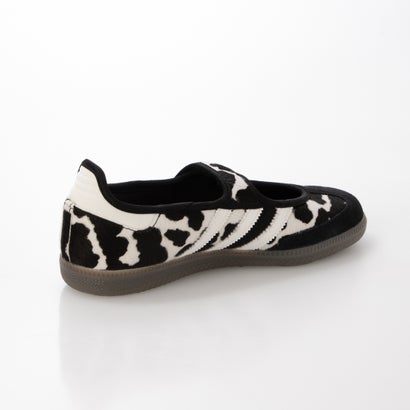 adidas SAMBA JANE W CBLACK/OWHITE/CBLACK【HQ9483】 （CBLACK/OWHITE/CBLACK）｜詳細画像