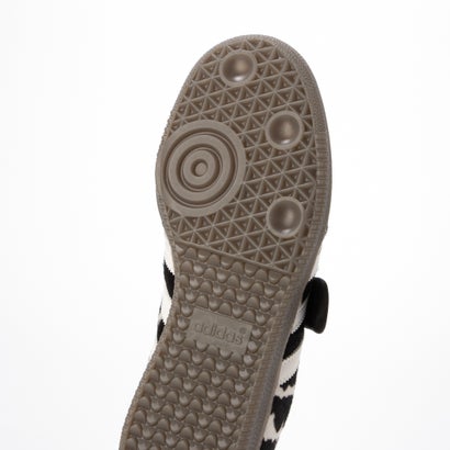 adidas SAMBA JANE W CBLACK/OWHITE/CBLACK【HQ9483】 （CBLACK/OWHITE/CBLACK）｜詳細画像
