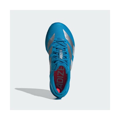 アディダス/レディス/ADIZERO JAPAN 9 W （シルバーメタリック/シルバーメタリック/ルシッドレッド）｜詳細画像
