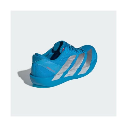 アディダス/レディス/ADIZERO JAPAN 9 W （シルバーメタリック/シルバーメタリック/ルシッドレッド）｜詳細画像