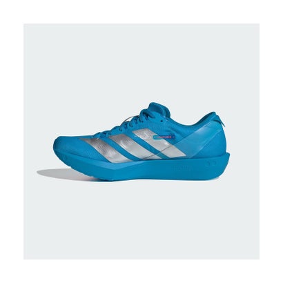 アディダス/レディス/ADIZERO JAPAN 9 W （シルバーメタリック/シルバーメタリック/ルシッドレッド）｜詳細画像