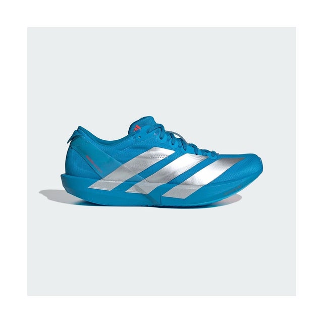 /レディス/ADIZERO JAPAN 9 W （シルバーメタリック/シルバーメタリック/ルシッドレッド）