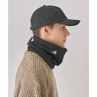 adidas  FLEECE NECK WARMER / アディダス （BLACK (01)）｜詳細画像