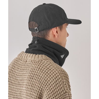 adidas  FLEECE NECK WARMER / アディダス （BLACK (01)）｜詳細画像