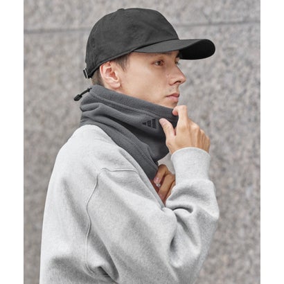 adidas  FLEECE NECK WARMER / アディダス （GRAY (03)）｜詳細画像
