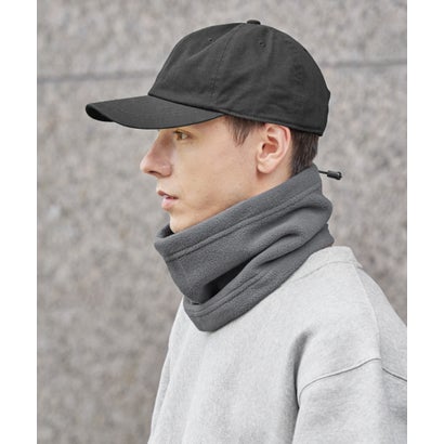 adidas  FLEECE NECK WARMER / アディダス （GRAY (03)）｜詳細画像