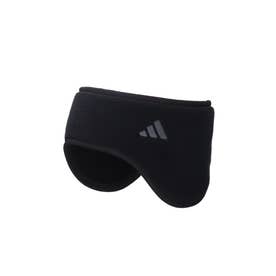 FLEECE EAR WARMER / （BLACK/GREY (04)）