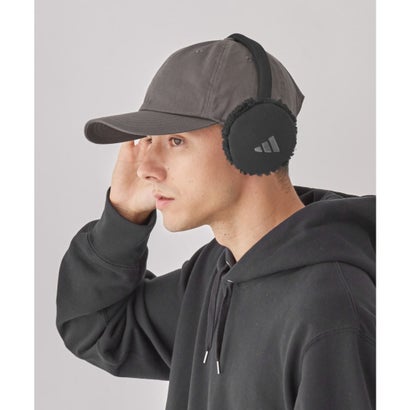 アディダス adidas adidas  EAR WARMER / アディダス （BLACK (01)）｜詳細画像