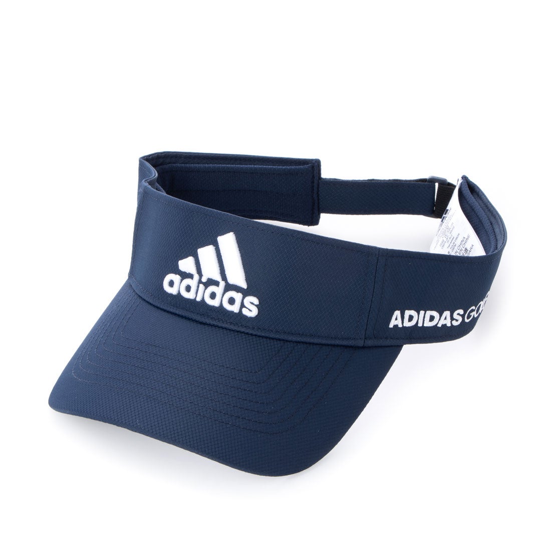 アディダス adidas メンズ ゴルフ サンバイザー ツアーバイザー GL8906