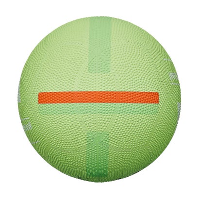 アディダス adidas アディダス ドッジボール 2号球 グリーンスパーク グリーン ソフトドッジボール キッズ 小学生 昼休み 校庭遊び （グリーンスパーク）｜詳細画像