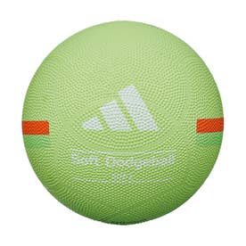 ドッジボール 2号球 グリーンスパーク グリーン ソフトドッジボール キッズ 小学生 昼休み 校庭遊び （グリーンスパーク）