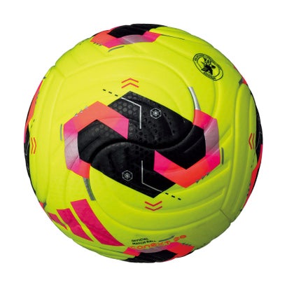 アディダス adidas サッカー コネクト26プロ 雪用 ボール 5号球 荒天用 フットボール 試合 大会 練習 トレーニング 部活動 クラブ （イエロー）｜詳細画像