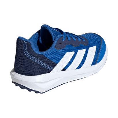 アディダス adidas アディダスファイト キッズ / FAITO KIDS 子ども ジュニア シューズ くつ 軽量 グリップ力 反発性 通気性 レギュ （ブライトロイヤル/フットウ）｜詳細画像
