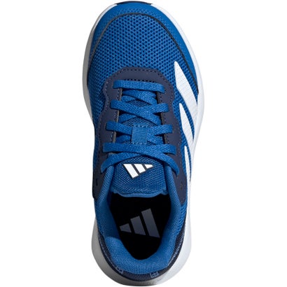 アディダス adidas アディダスファイト キッズ / FAITO KIDS 子ども ジュニア シューズ くつ 軽量 グリップ力 反発性 通気性 レギュ （ブライトロイヤル/フットウ）｜詳細画像