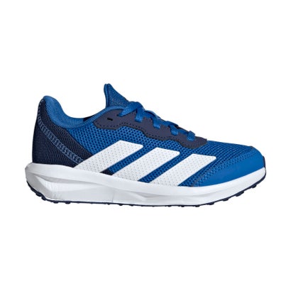 アディダス adidas アディダスファイト キッズ / FAITO KIDS 子ども ジュニア シューズ くつ 軽量 グリップ力 反発性 通気性 レギュ （ブライトロイヤル/フットウ）｜詳細画像