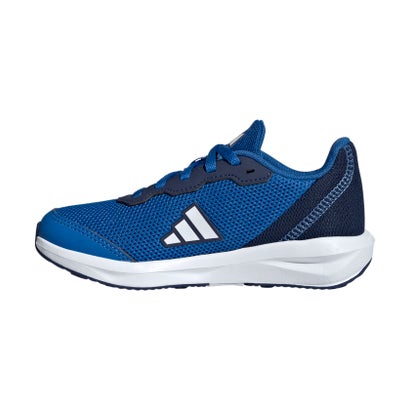 アディダス adidas アディダスファイト キッズ / FAITO KIDS 子ども ジュニア シューズ くつ 軽量 グリップ力 反発性 通気性 レギュ （ブライトロイヤル/フットウ）｜詳細画像