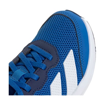 アディダス adidas アディダスファイト キッズ / FAITO KIDS 子ども ジュニア シューズ くつ 軽量 グリップ力 反発性 通気性 レギュ （ブライトロイヤル/フットウ）｜詳細画像