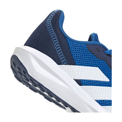 アディダス adidas アディダスファイト キッズ / FAITO KIDS 子ども ジュニア シューズ くつ 軽量 グリップ力 反発性 通気性 レギュ （ブライトロイヤル/フットウ）｜詳細画像