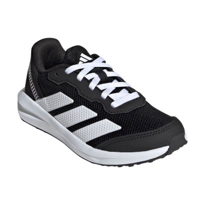 アディダス adidas アディダスファイト キッズ / FAITO KIDS 子ども ジュニア シューズ くつ 軽量 グリップ力 反発性 通気性 レギュ （コアブラック/フットウェア）｜詳細画像