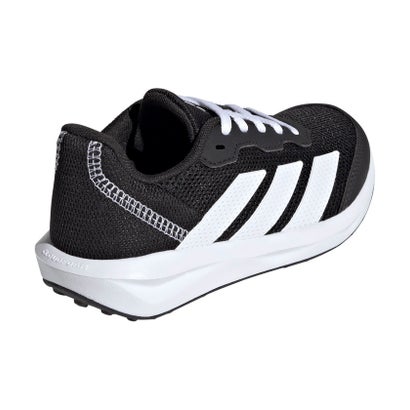 アディダス adidas アディダスファイト キッズ / FAITO KIDS 子ども ジュニア シューズ くつ 軽量 グリップ力 反発性 通気性 レギュ （コアブラック/フットウェア）｜詳細画像