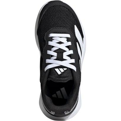 アディダス adidas アディダスファイト キッズ / FAITO KIDS 子ども ジュニア シューズ くつ 軽量 グリップ力 反発性 通気性 レギュ （コアブラック/フットウェア）｜詳細画像