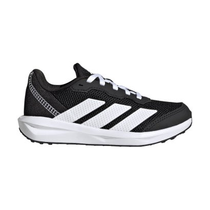 アディダス adidas アディダスファイト キッズ / FAITO KIDS 子ども ジュニア シューズ くつ 軽量 グリップ力 反発性 通気性 レギュ （コアブラック/フットウェア）｜詳細画像