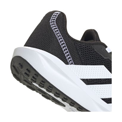 アディダス adidas アディダスファイト キッズ / FAITO KIDS 子ども ジュニア シューズ くつ 軽量 グリップ力 反発性 通気性 レギュ （コアブラック/フットウェア）｜詳細画像
