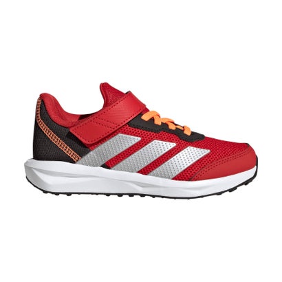 アディダス adidas アディダスファイト キッズ / ADIDASFAITO KIDS KJ1895 （ベタースカーレット/シルバ）｜詳細画像