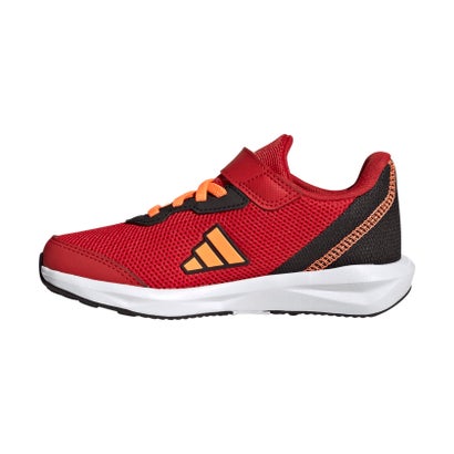 アディダス adidas アディダスファイト キッズ / ADIDASFAITO KIDS KJ1895 （ベタースカーレット/シルバ）｜詳細画像