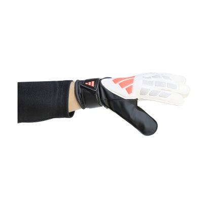 アディダス adidas サッカー プレデタートレーニングゴールキーパーグローブ / PREDATOR TRAINING GOALKEEPER GLOVE TA （KE9703 ソーラーターボ/ブラ）｜詳細画像