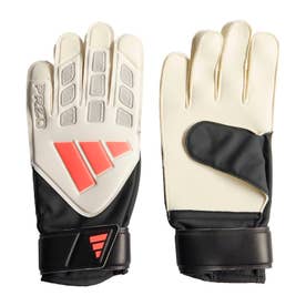 サッカー プレデタートレーニングゴールキーパーグローブ / PREDATOR TRAINING GOALKEEPER GLOVE TA （KE9703 ソーラーターボ/ブラ）