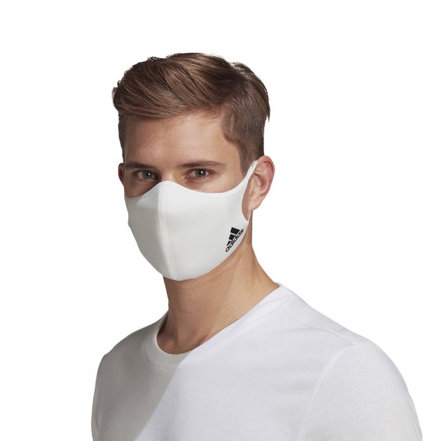 Face cover Adult BOS【返品不可商品】 （WHITE）