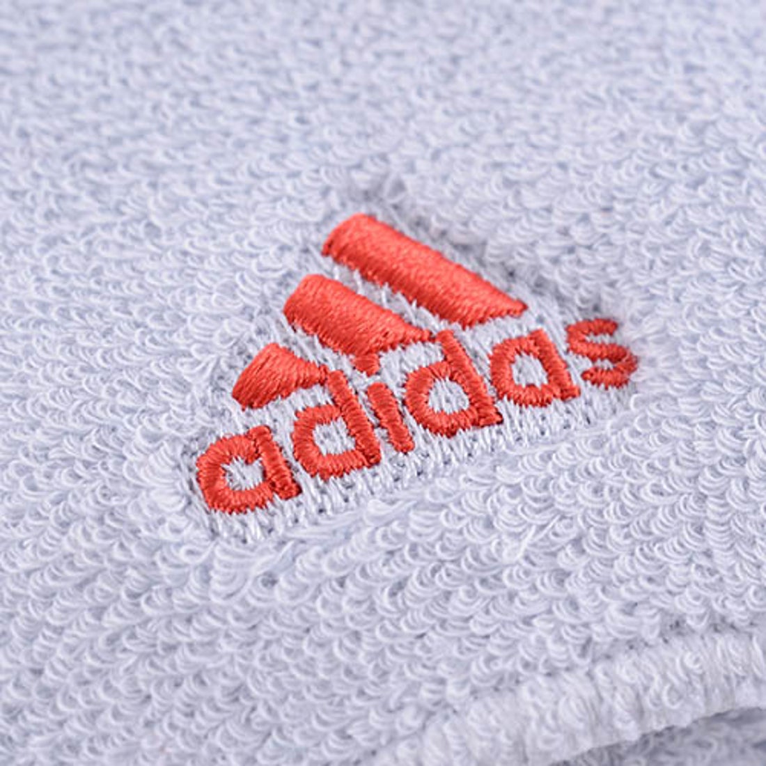 adidas スペイン代表 リストバンド(レッド×グレー) DUG33 CF4969
