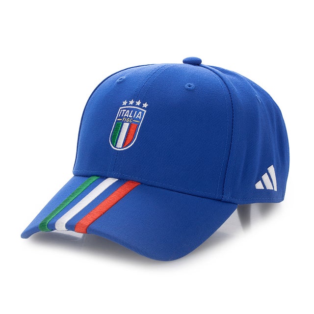 イタリア代表 2024 キャップ(ブルー)