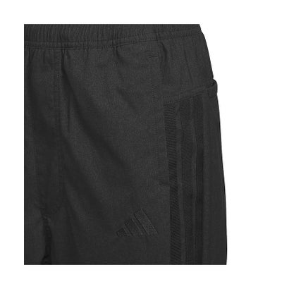 アディダス adidas アディダス/キッズ/K デニム ウーブンパンツ （ブラック/ブラック）｜詳細画像