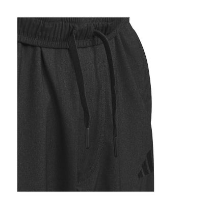 アディダス adidas アディダス/キッズ/K デニム ウーブンパンツ （ブラック/ブラック）｜詳細画像