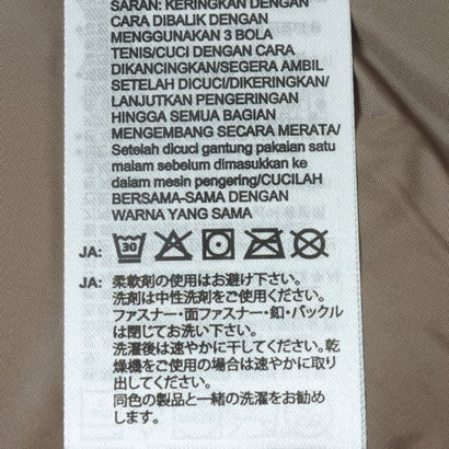 ジュニア 中綿ジャケット J シンセティック 3S ジャケット KQ6184 （カーキ/カーキ）｜詳細画像