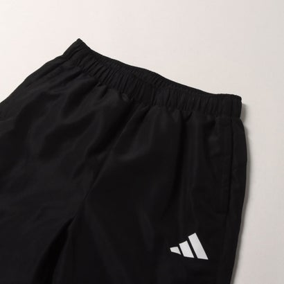 アディダス adidas ジュニア ウインドパンツ K CB ウーブン パンツ LG6948 （ブラック）｜詳細画像