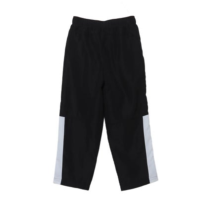 アディダス adidas ジュニア ウインドパンツ K CB ウーブン パンツ LG6948 （ブラック）｜詳細画像