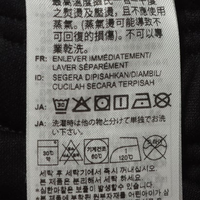 ジュニア スウェットロングパンツ K ビッグロゴフリースパンツ LG6954 （ブラック）｜詳細画像