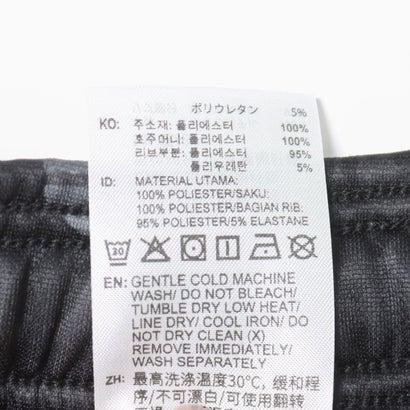 アディダス adidas ジュニア スウェットロングパンツ K ビッグロゴAOP フリースパンツ LG6952 （グレーフォー/カーボン/ブラック）｜詳細画像